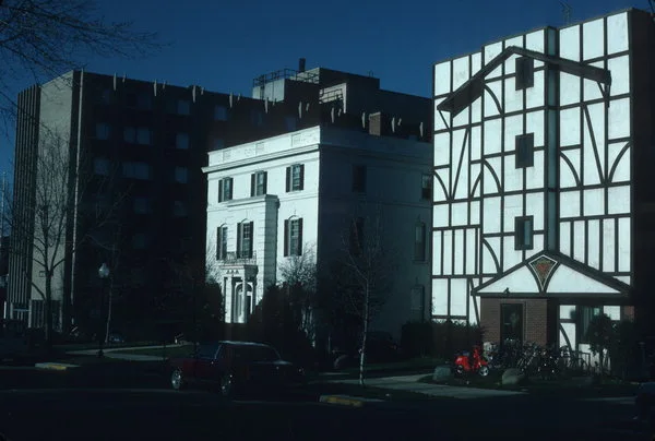 Historical image associated with 112 Langdon Street