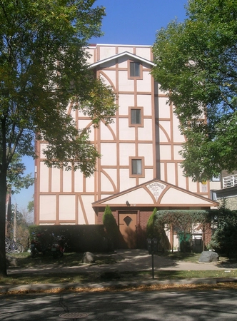 Additional historical image associated with 112 Langdon Street